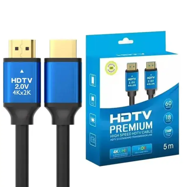 کابل HDMI اکسیژن مدل K-۳ طول ۵ متر
