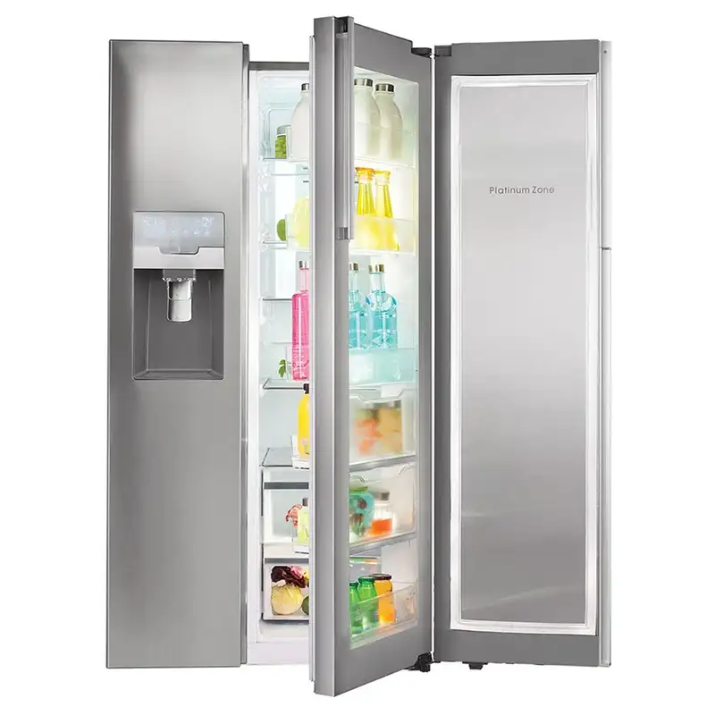 یخچال فریزر ساید بای ساید 35 فوت اسنوا مدل ARS3Di-L300S
